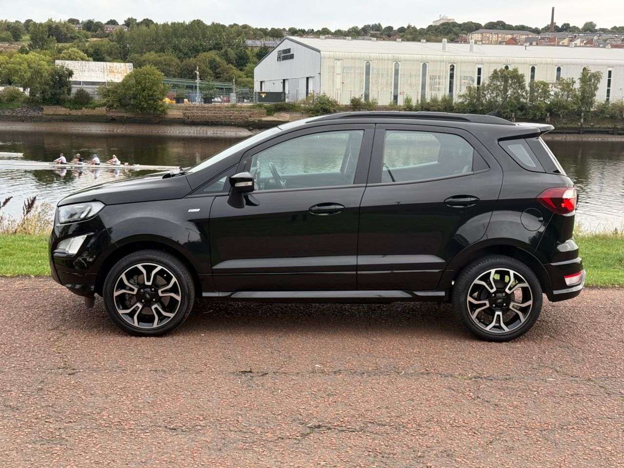 2022 FORD ECOSPORT 2022 FORD ECOSPORT