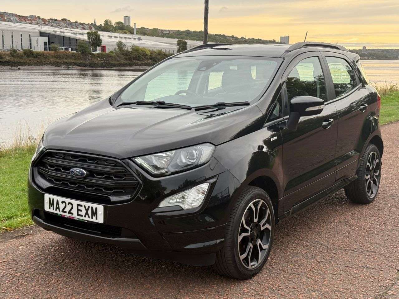 2022 FORD ECOSPORT 2022 FORD ECOSPORT