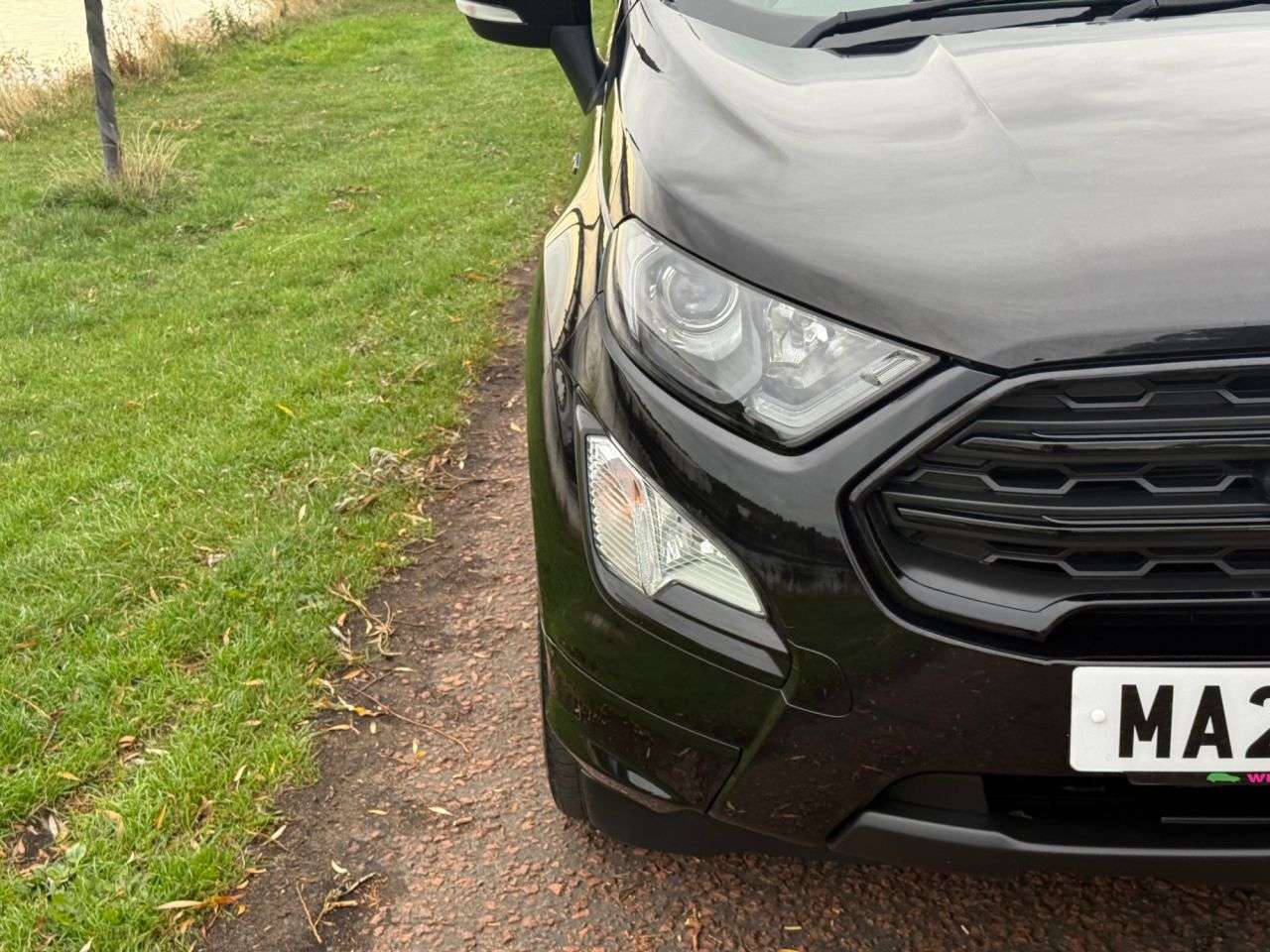 2022 FORD ECOSPORT 2022 FORD ECOSPORT