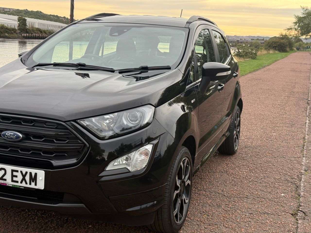 2022 FORD ECOSPORT 2022 FORD ECOSPORT