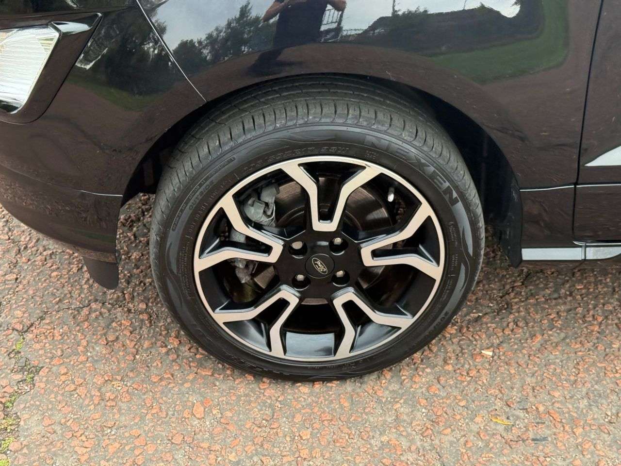 2022 FORD ECOSPORT 2022 FORD ECOSPORT