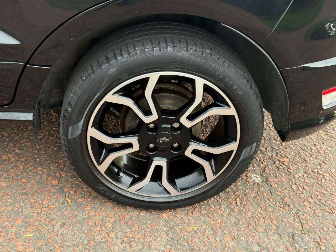 2022 FORD ECOSPORT 2022 FORD ECOSPORT