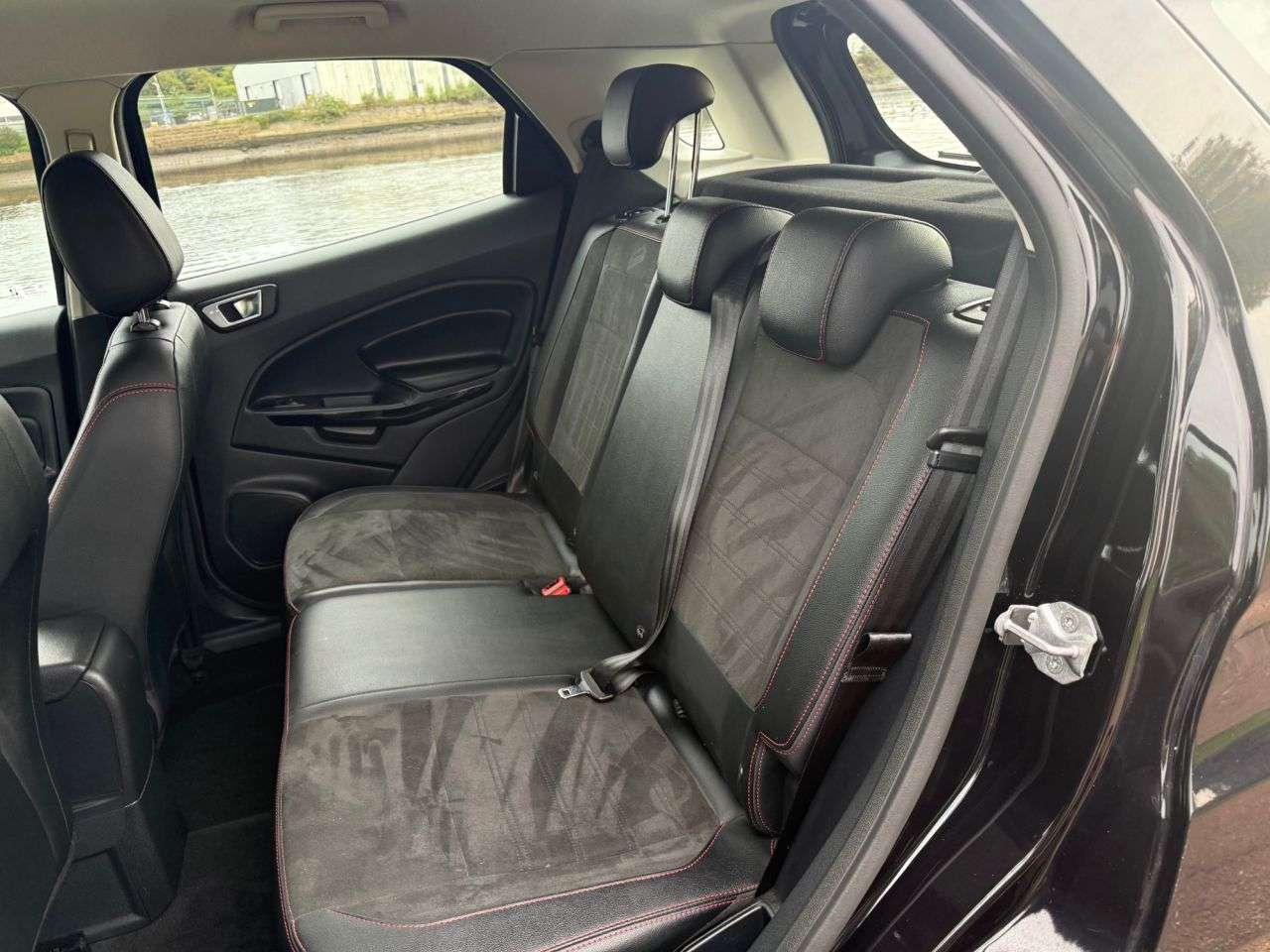 2022 FORD ECOSPORT 2022 FORD ECOSPORT