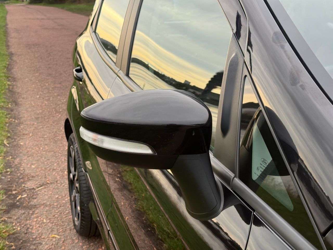 2022 FORD ECOSPORT 2022 FORD ECOSPORT