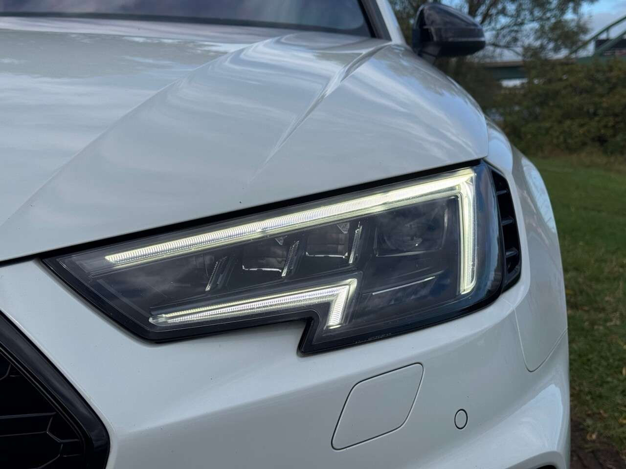 A 2018 AUDI RS4 AVANT 2.9 TFSI V6 Estate 5dr Petrol Tiptronic quattro Euro 6 (s/s) (450 ps) **COM A 2018 AUDI RS4 AVANT 2.9 TFSI V6 Estate 5dr Petrol Tiptronic quattro Euro 6 (s/s) (450 ps) **COM