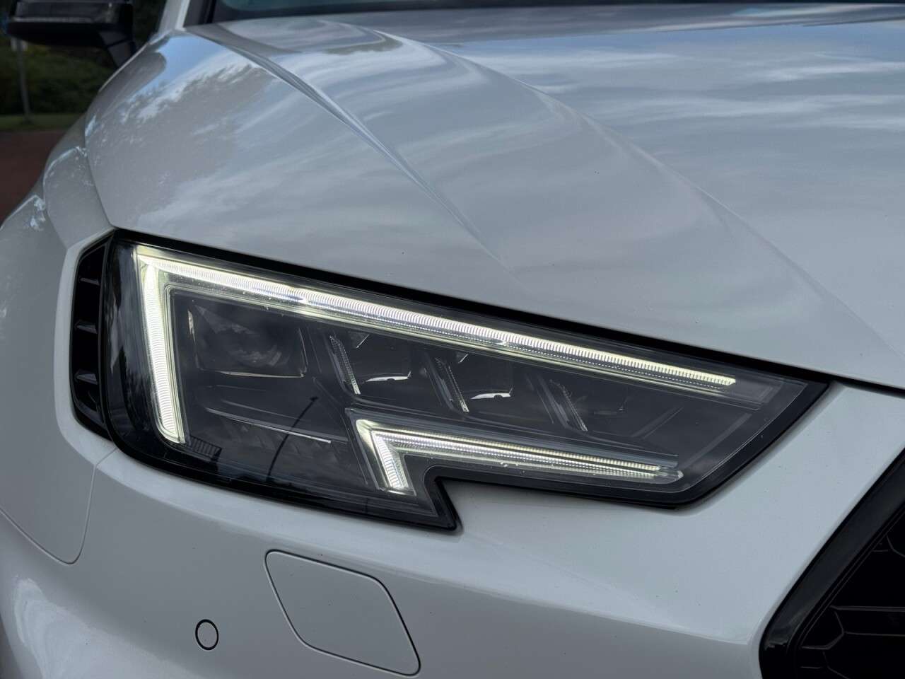 A 2018 AUDI RS4 AVANT 2.9 TFSI V6 Estate 5dr Petrol Tiptronic quattro Euro 6 (s/s) (450 ps) **COM A 2018 AUDI RS4 AVANT 2.9 TFSI V6 Estate 5dr Petrol Tiptronic quattro Euro 6 (s/s) (450 ps) **COM