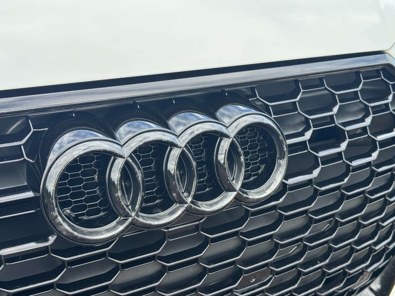 2018 AUDI RS4 AVANT 2018 AUDI RS4 AVANT