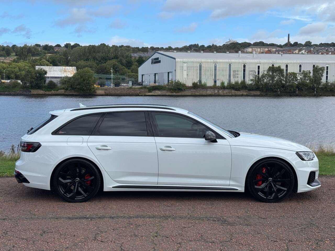 2018 AUDI RS4 AVANT 2018 AUDI RS4 AVANT