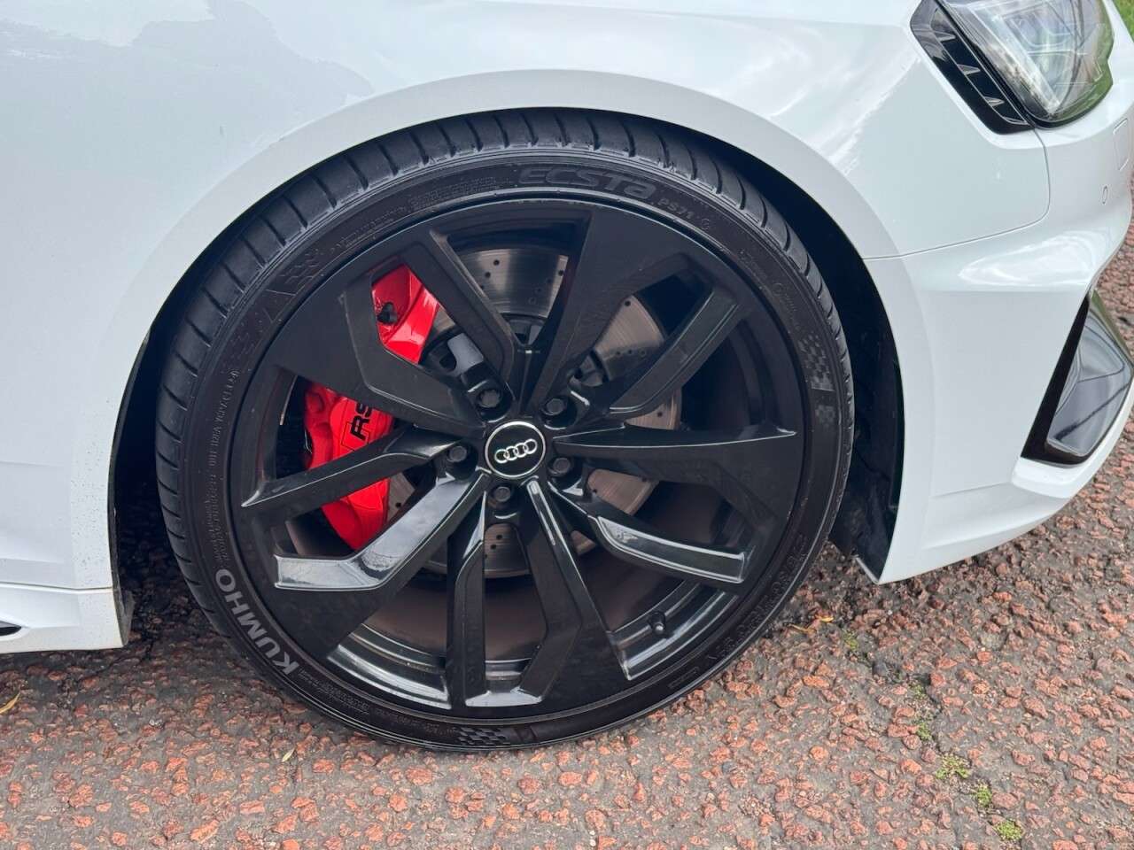 2018 AUDI RS4 AVANT 2018 AUDI RS4 AVANT