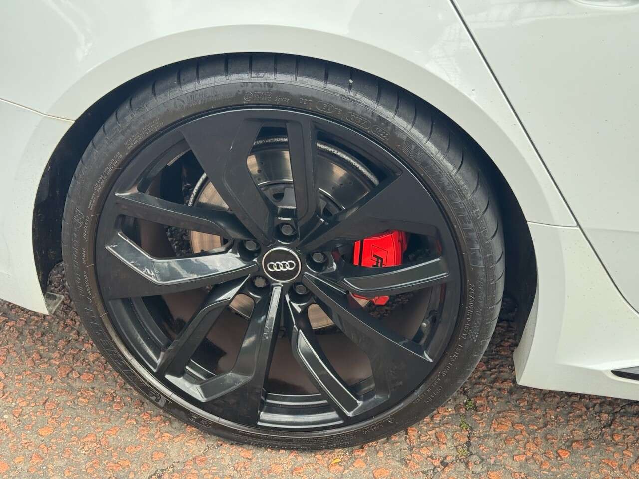 2018 AUDI RS4 AVANT 2018 AUDI RS4 AVANT
