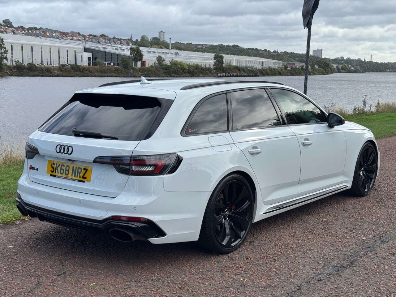 2018 AUDI RS4 AVANT 2018 AUDI RS4 AVANT