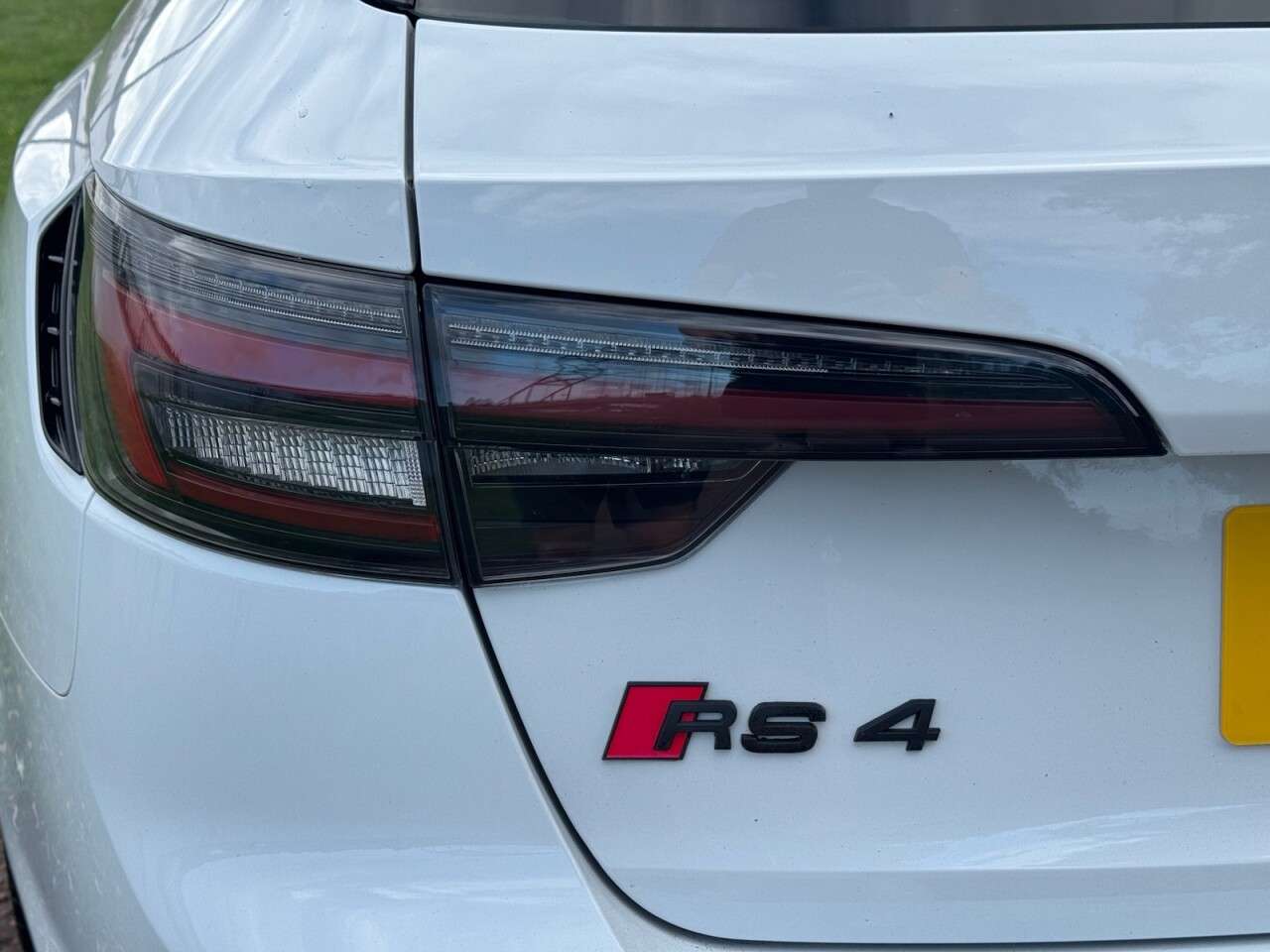 2018 AUDI RS4 AVANT 2018 AUDI RS4 AVANT