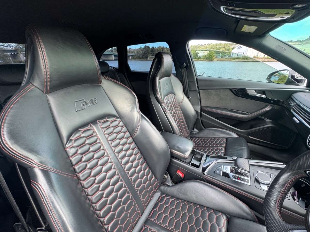 2018 AUDI RS4 AVANT 2018 AUDI RS4 AVANT