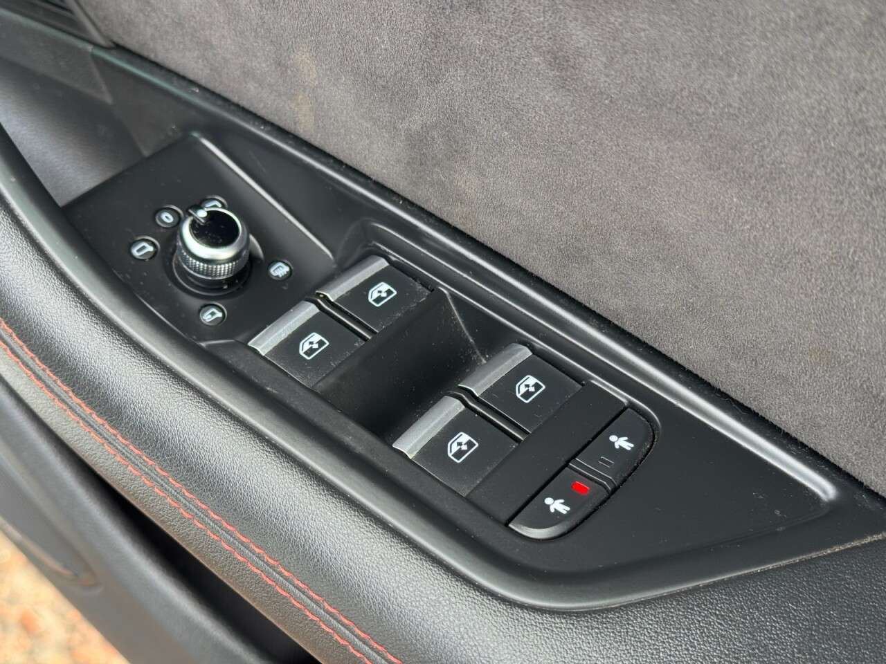 2018 AUDI RS4 AVANT 2018 AUDI RS4 AVANT