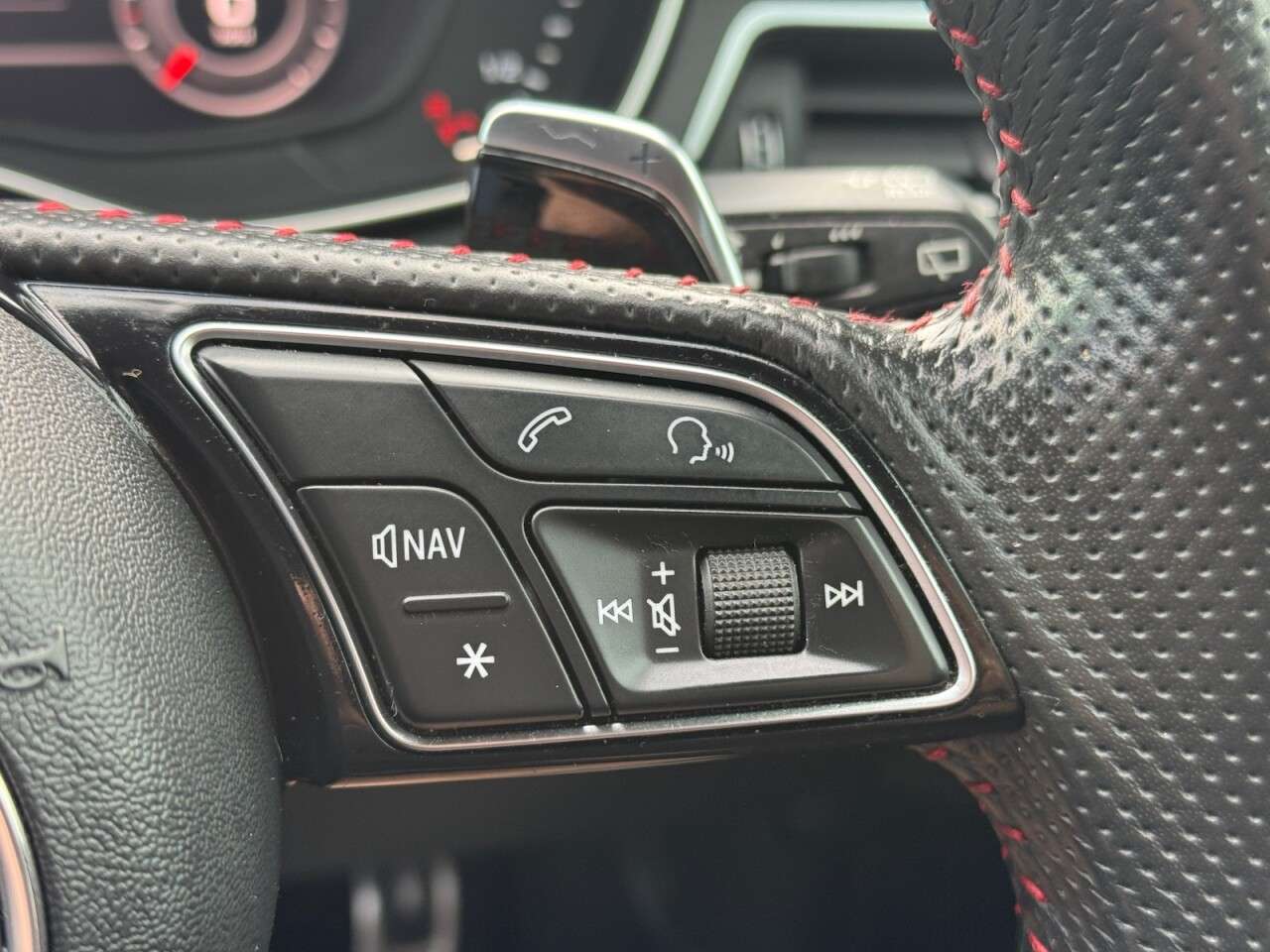 2018 AUDI RS4 AVANT 2018 AUDI RS4 AVANT