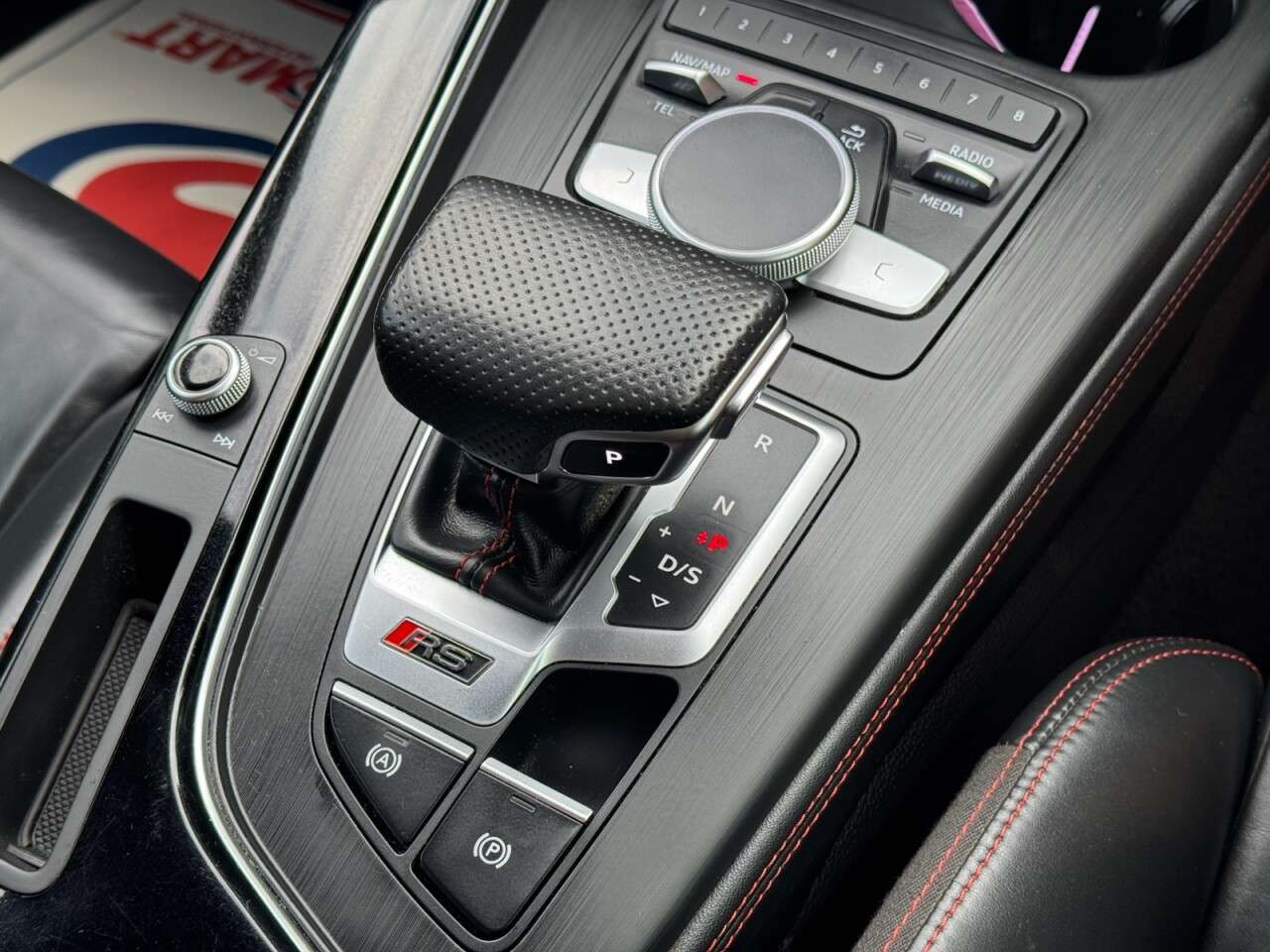 2018 AUDI RS4 AVANT 2018 AUDI RS4 AVANT