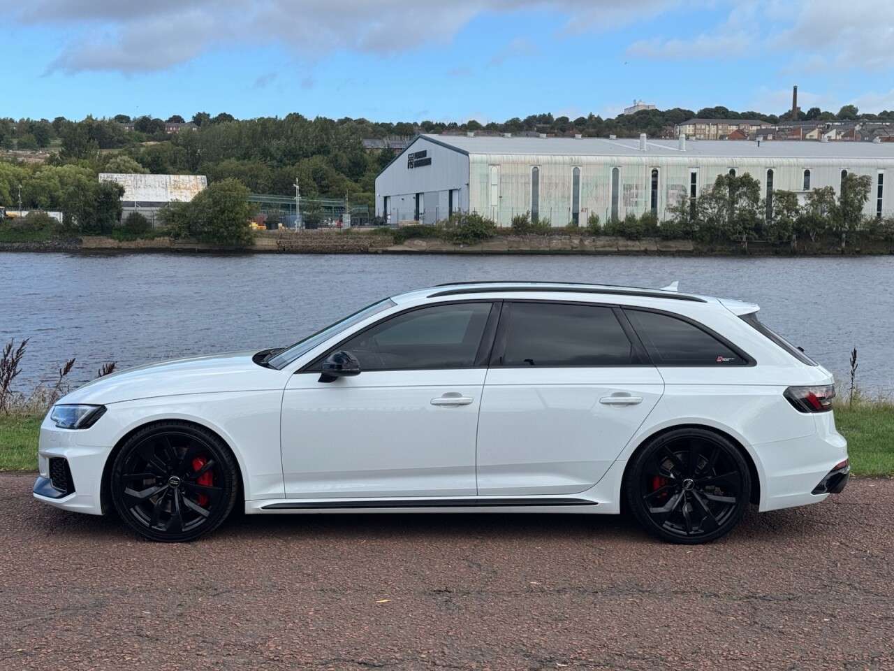 2018 AUDI RS4 AVANT 2018 AUDI RS4 AVANT