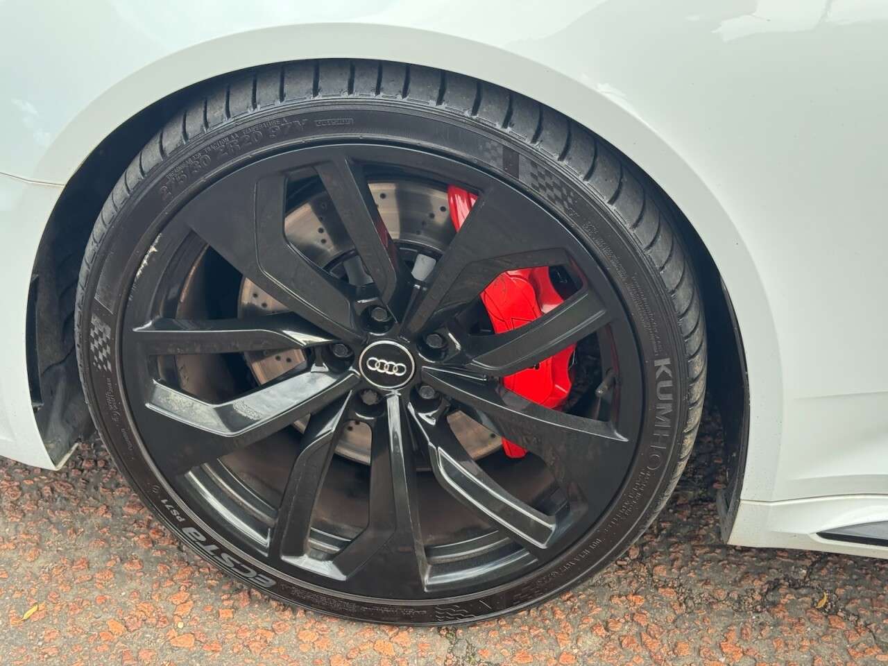 2018 AUDI RS4 AVANT 2018 AUDI RS4 AVANT