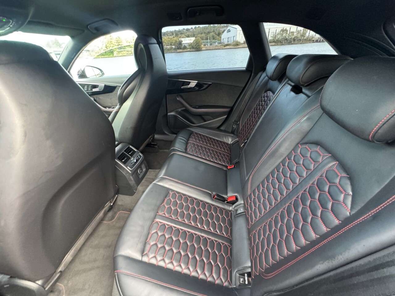 2018 AUDI RS4 AVANT 2018 AUDI RS4 AVANT