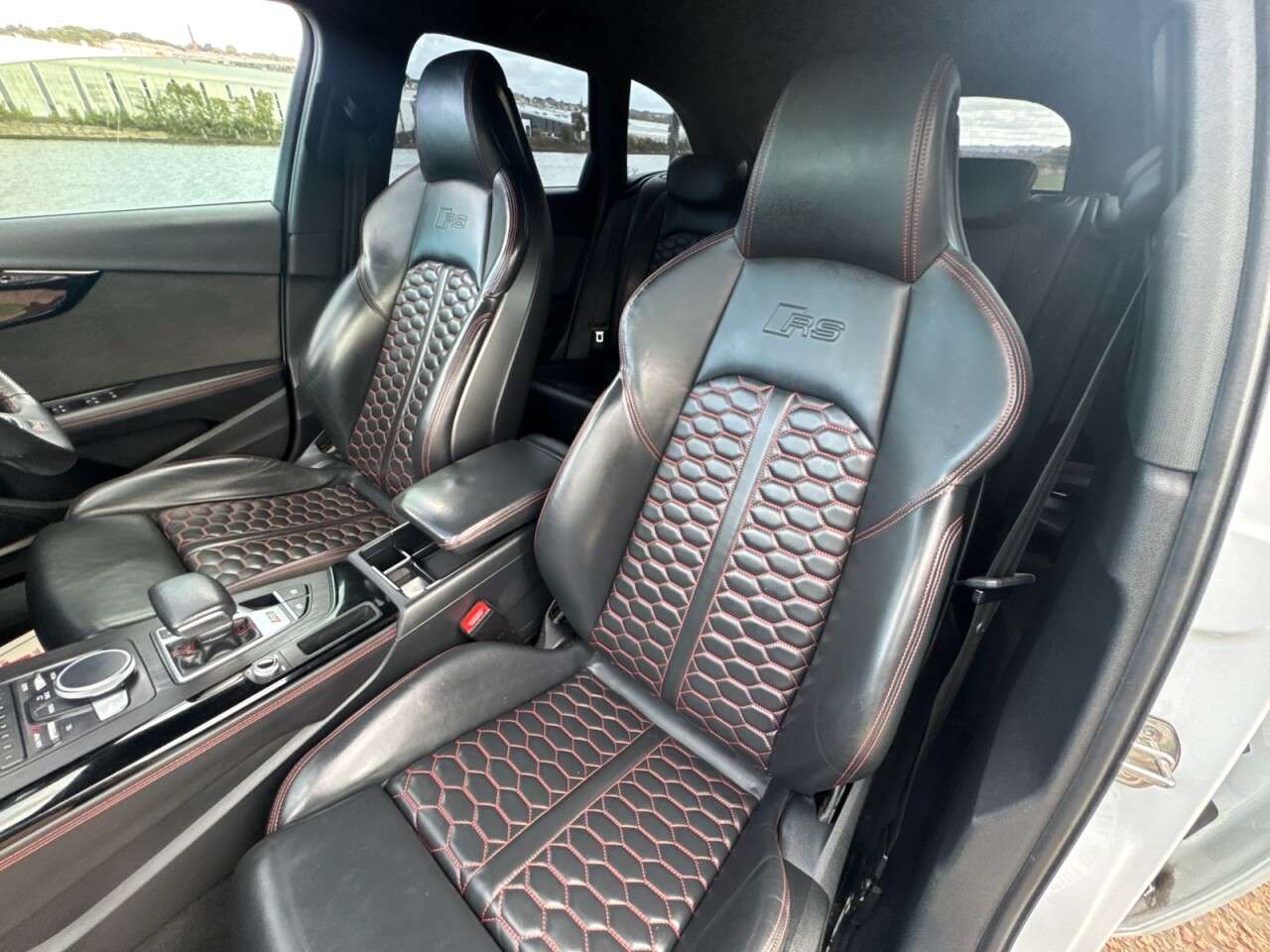 2018 AUDI RS4 AVANT 2018 AUDI RS4 AVANT