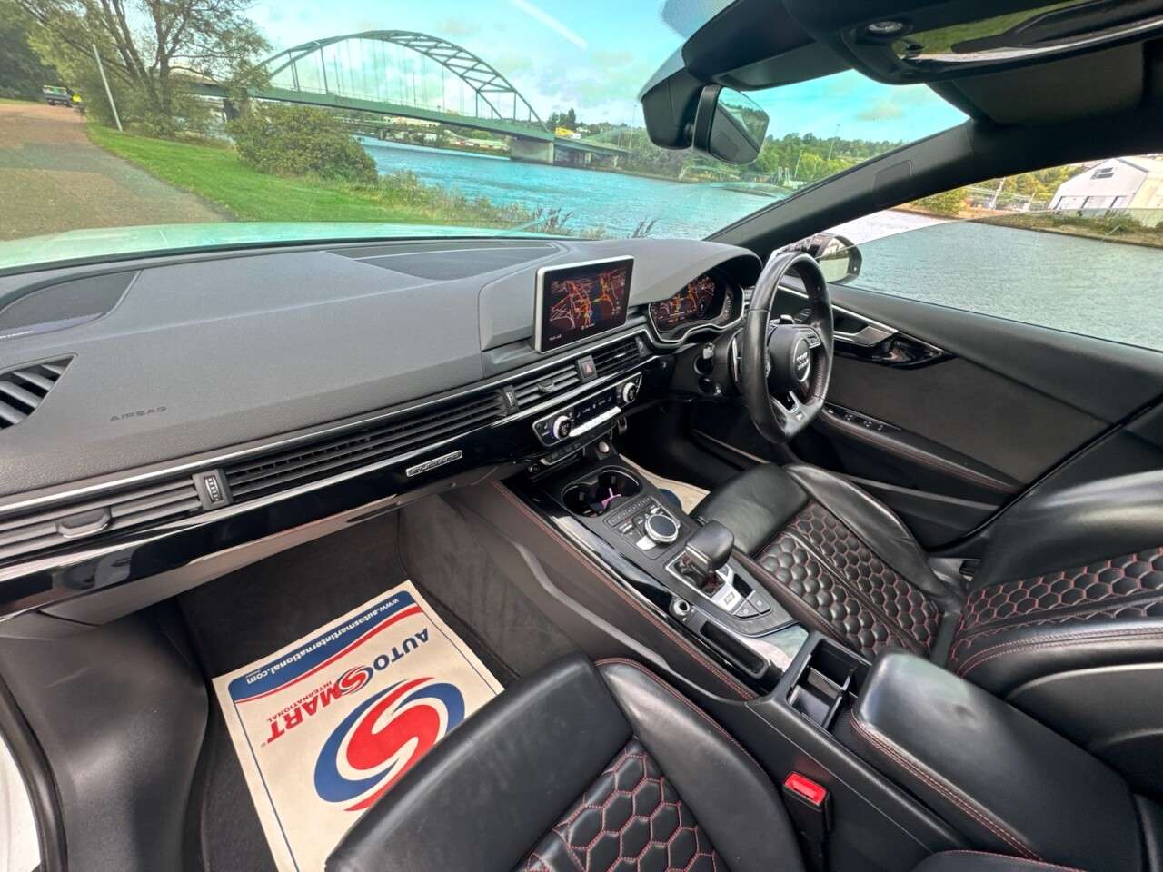 2018 AUDI RS4 AVANT 2018 AUDI RS4 AVANT