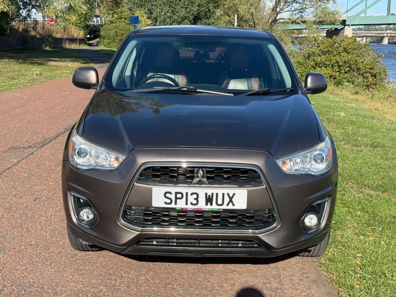 A 2013 MITSUBISHI ASX 1.8D 3 SUV 5dr Diesel Manual Euro 5 (114 ps) NO WARRANTY A 2013 MITSUBISHI ASX 1.8D 3 SUV 5dr Diesel Manual Euro 5 (114 ps) NO WARRANTY