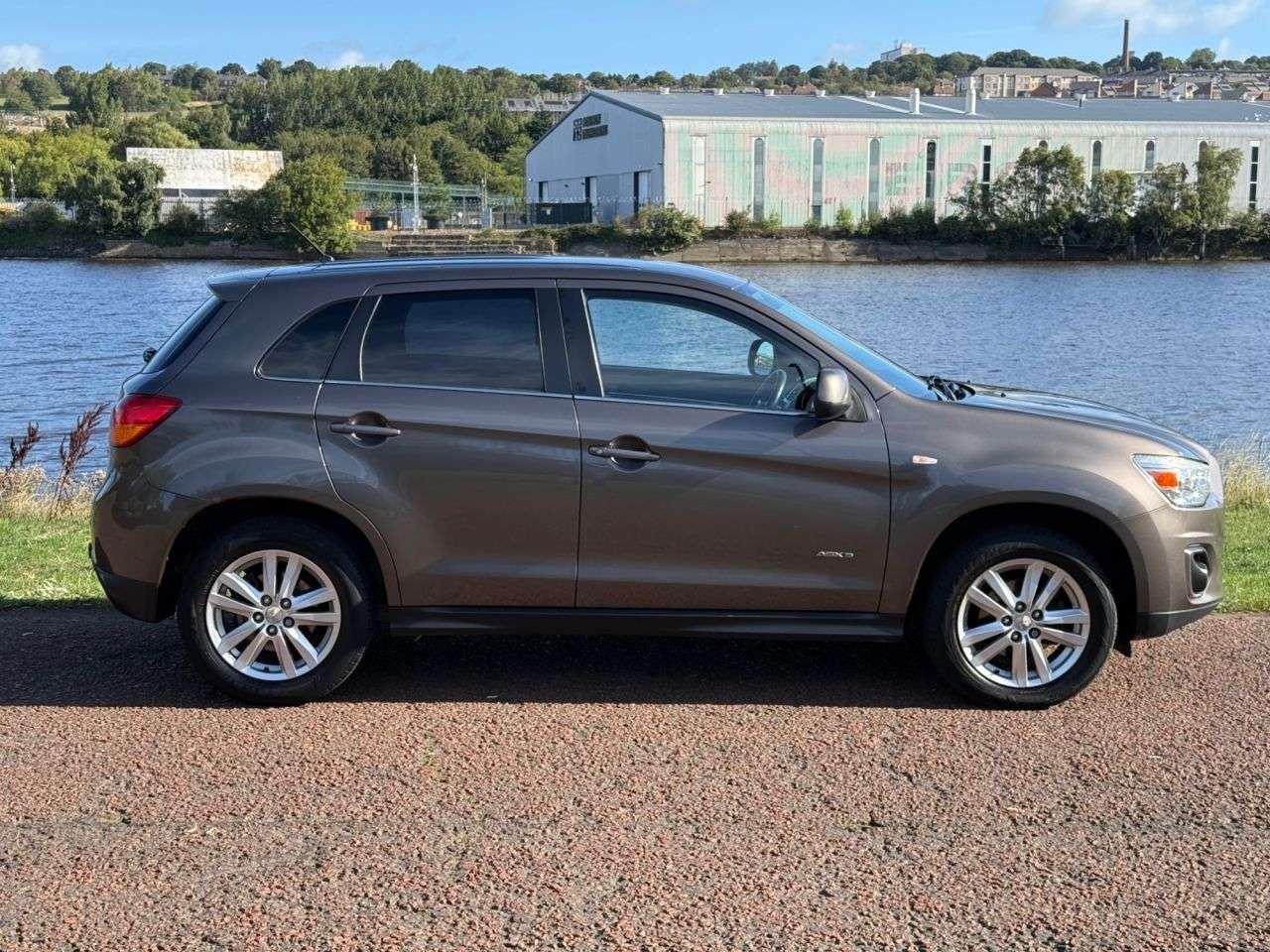 A 2013 MITSUBISHI ASX 1.8D 3 SUV 5dr Diesel Manual Euro 5 (114 ps) NO WARRANTY A 2013 MITSUBISHI ASX 1.8D 3 SUV 5dr Diesel Manual Euro 5 (114 ps) NO WARRANTY