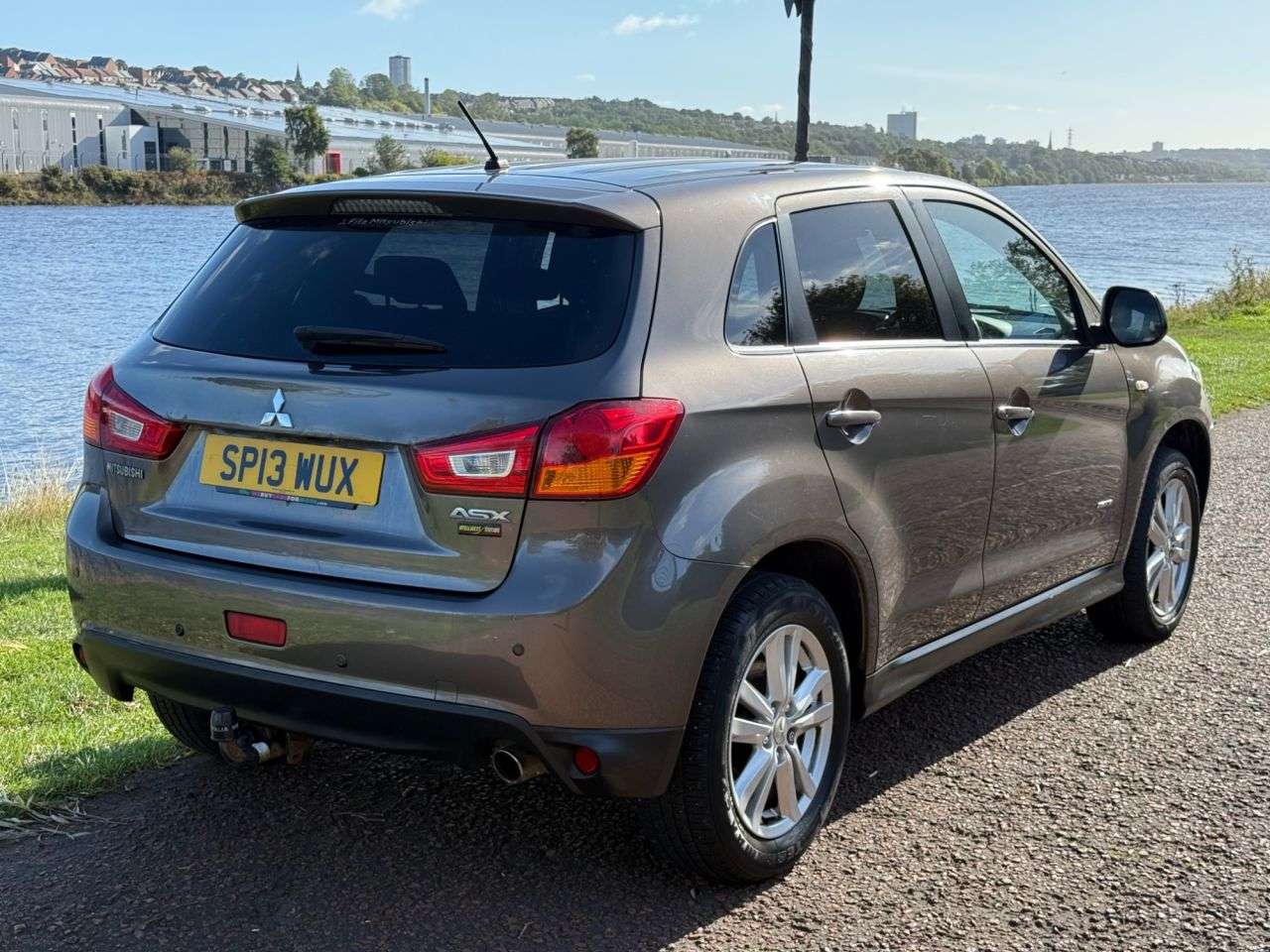 A 2013 MITSUBISHI ASX 1.8D 3 SUV 5dr Diesel Manual Euro 5 (114 ps) NO WARRANTY A 2013 MITSUBISHI ASX 1.8D 3 SUV 5dr Diesel Manual Euro 5 (114 ps) NO WARRANTY