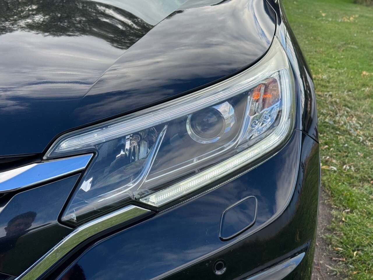 A 2016 HONDA CR-V 1.6 i-DTEC EX SUV 5dr Diesel Manual 4WD Euro 6 (s/s) (160 ps) GREAT SPEC A 2016 HONDA CR-V 1.6 i-DTEC EX SUV 5dr Diesel Manual 4WD Euro 6 (s/s) (160 ps) GREAT SPEC
