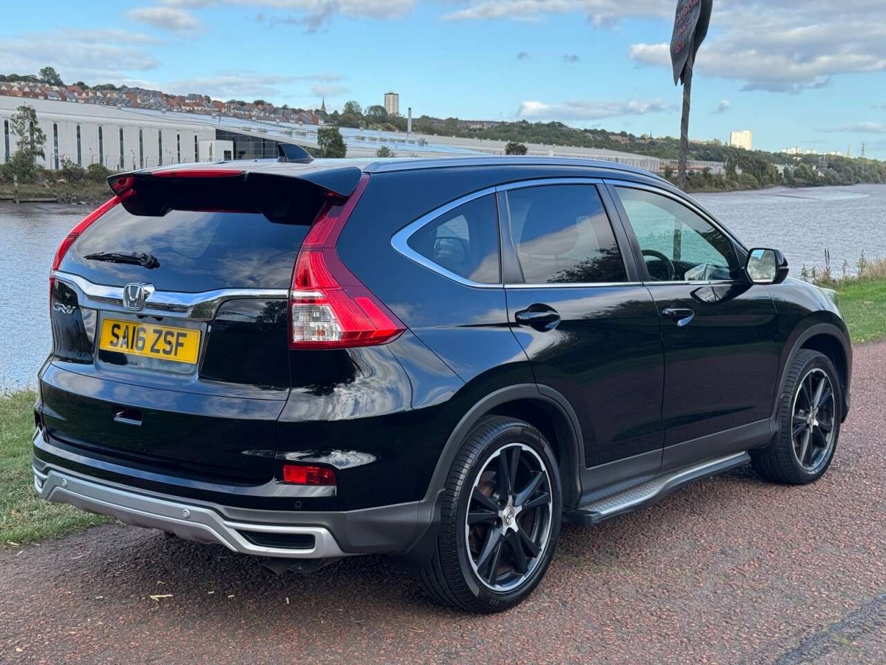 2016 HONDA CR-V 2016 HONDA CR-V