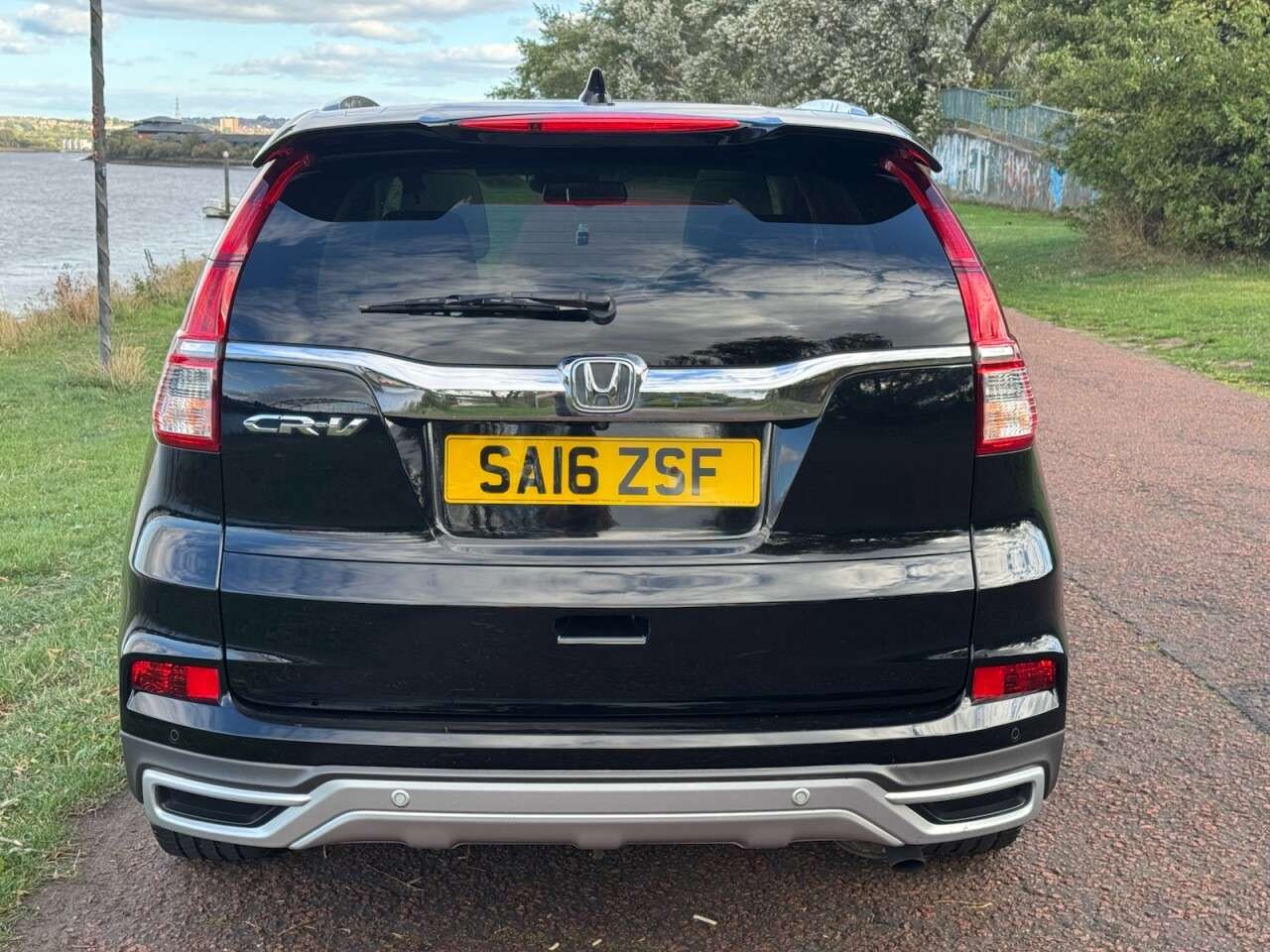 2016 HONDA CR-V 2016 HONDA CR-V