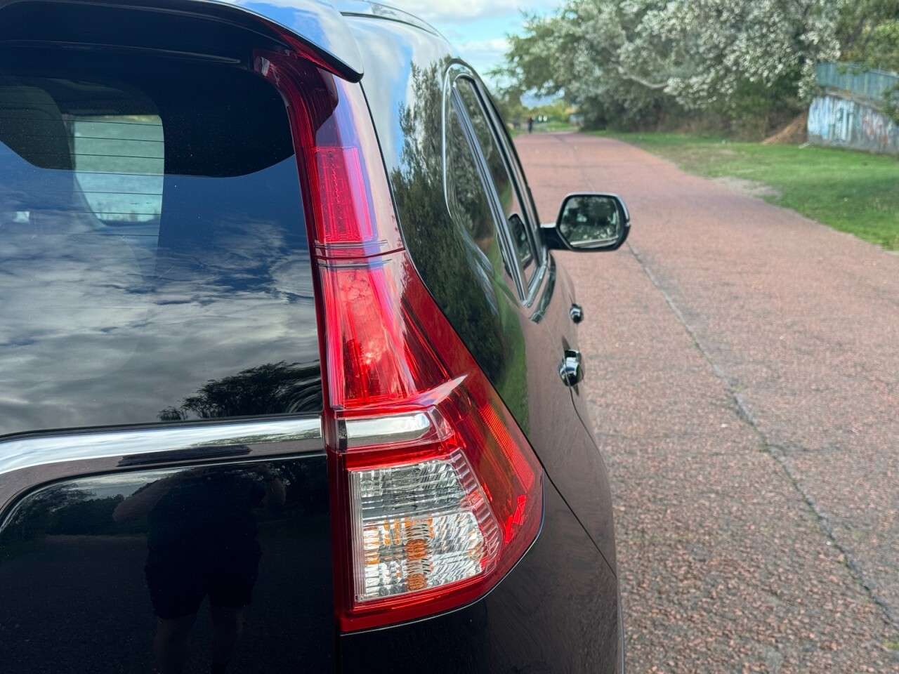 2016 HONDA CR-V 2016 HONDA CR-V