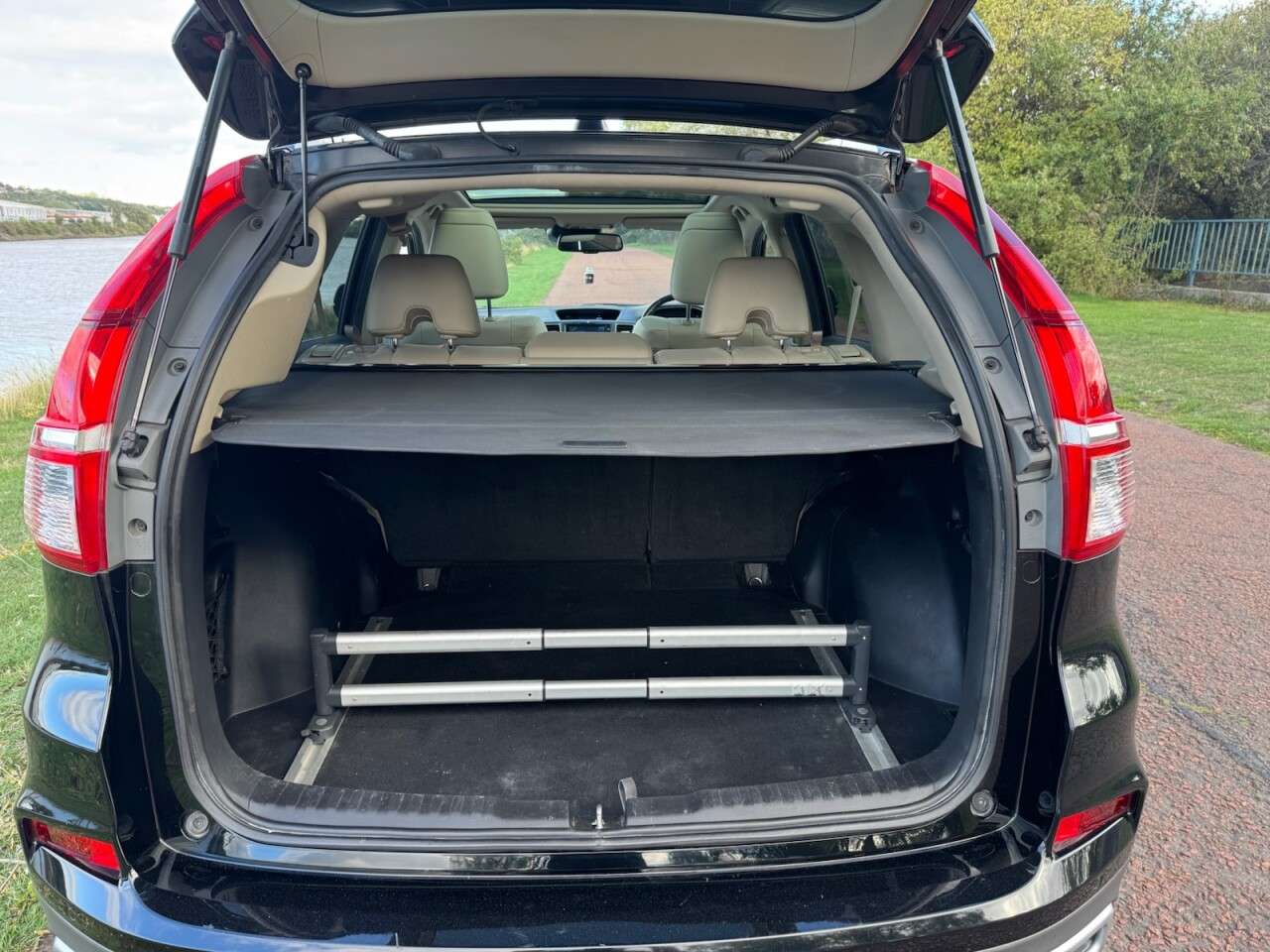 2016 HONDA CR-V 2016 HONDA CR-V