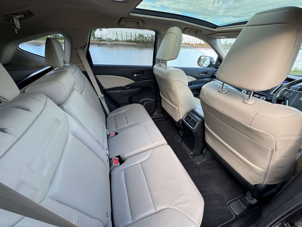 2016 HONDA CR-V 2016 HONDA CR-V