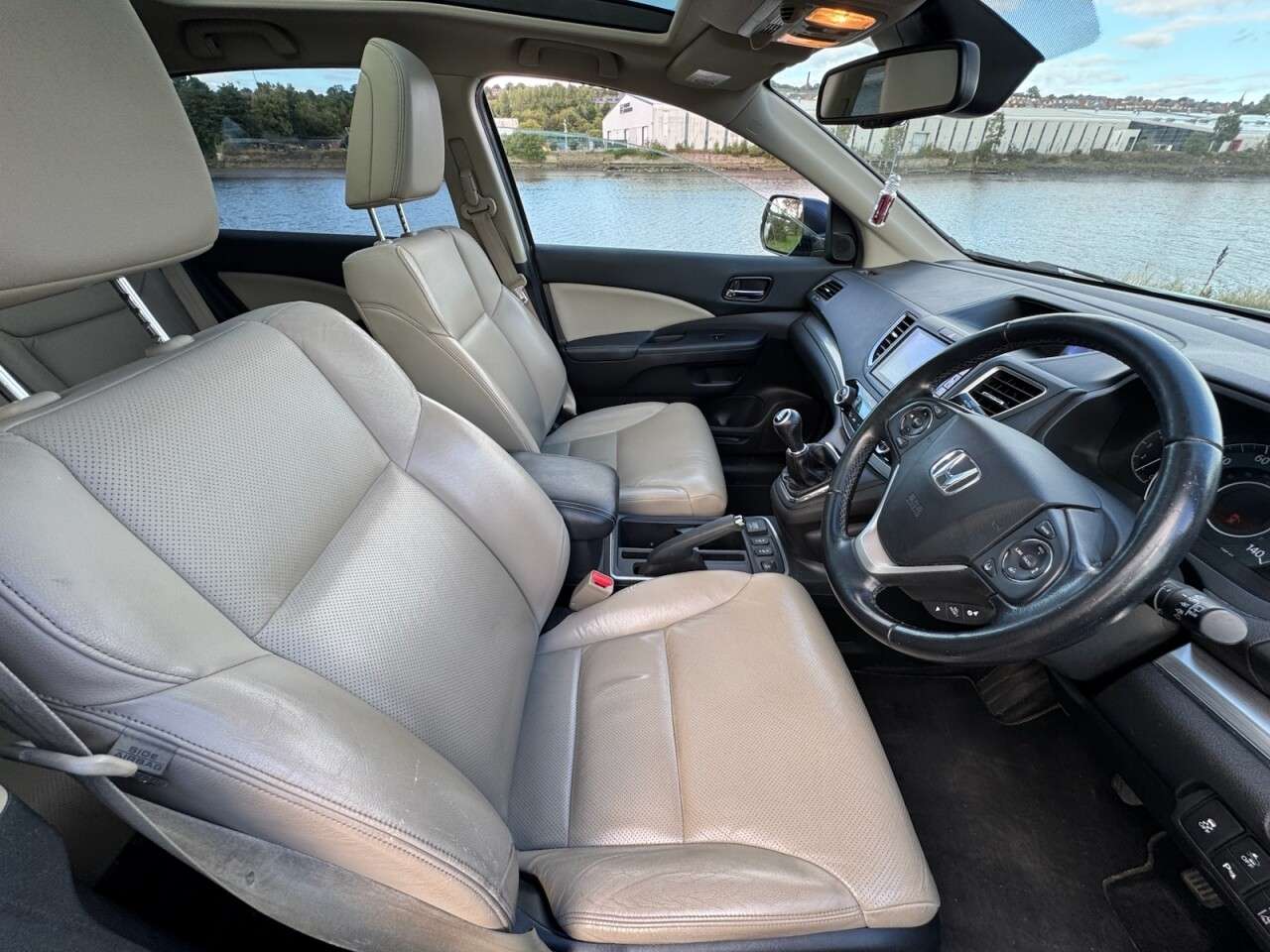 2016 HONDA CR-V 2016 HONDA CR-V
