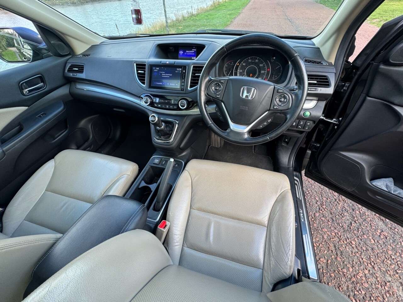 2016 HONDA CR-V 2016 HONDA CR-V
