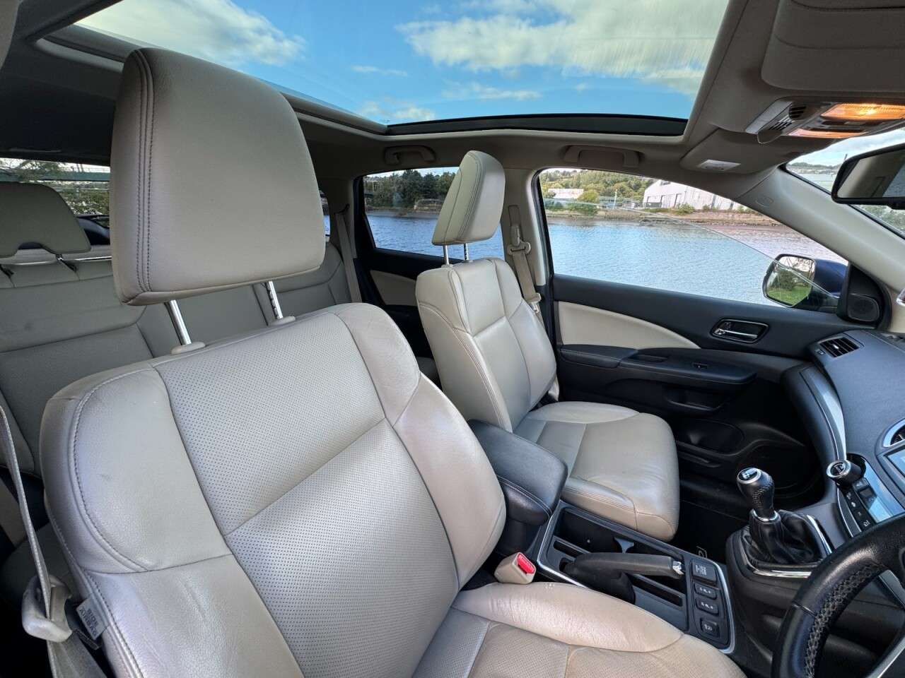 2016 HONDA CR-V 2016 HONDA CR-V