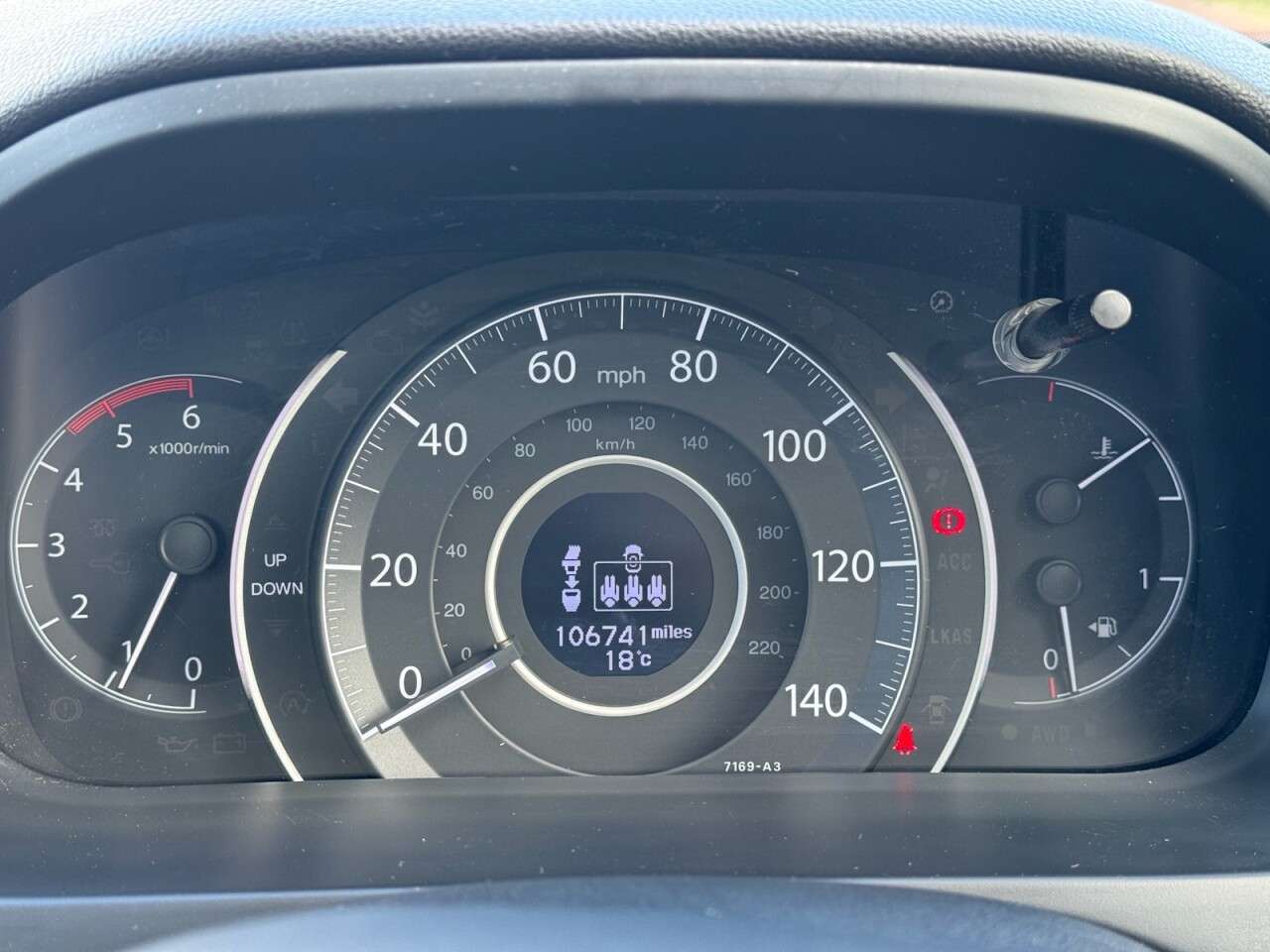 2016 HONDA CR-V 2016 HONDA CR-V
