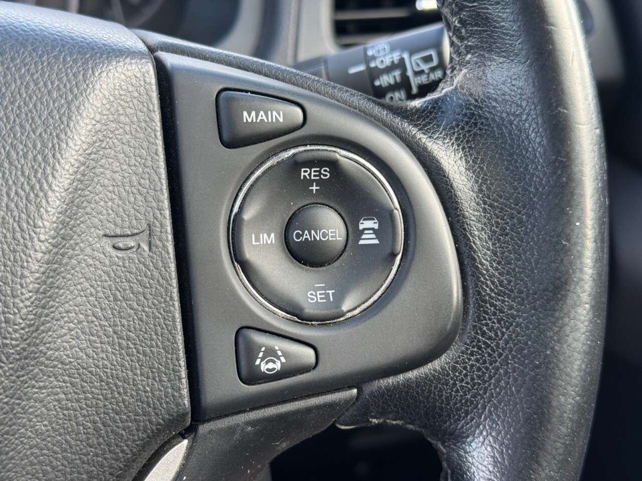 2016 HONDA CR-V 2016 HONDA CR-V