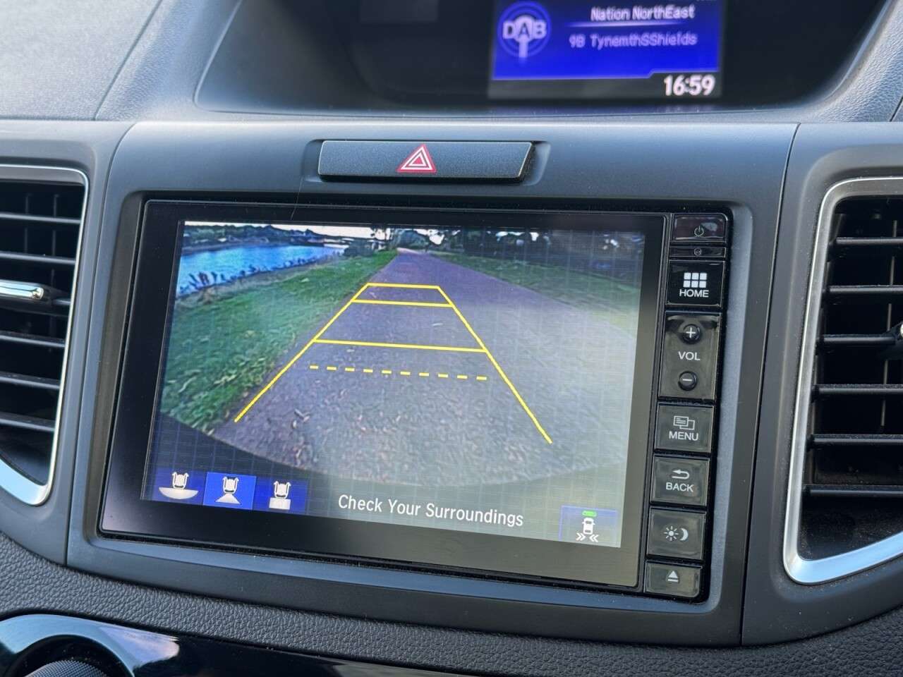 2016 HONDA CR-V 2016 HONDA CR-V