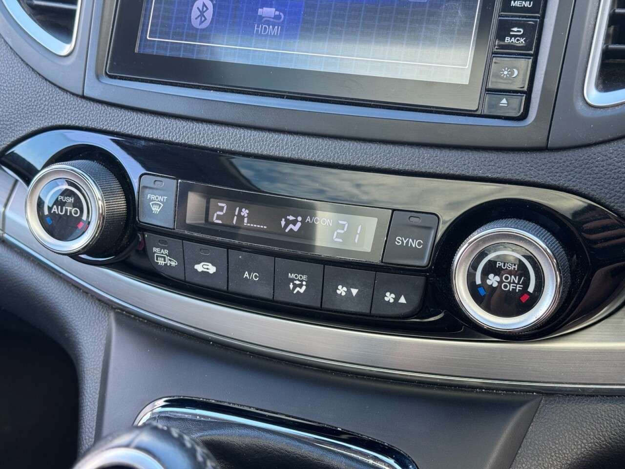 2016 HONDA CR-V 2016 HONDA CR-V