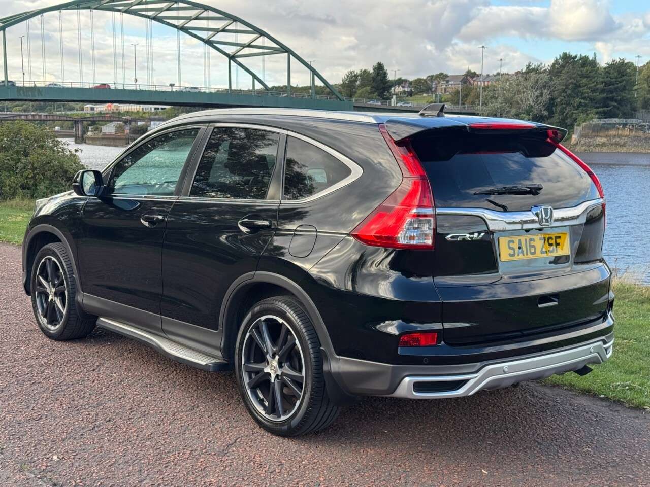 2016 HONDA CR-V 2016 HONDA CR-V