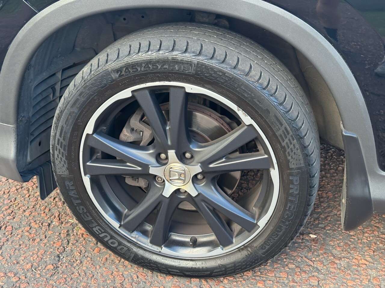 2016 HONDA CR-V 2016 HONDA CR-V