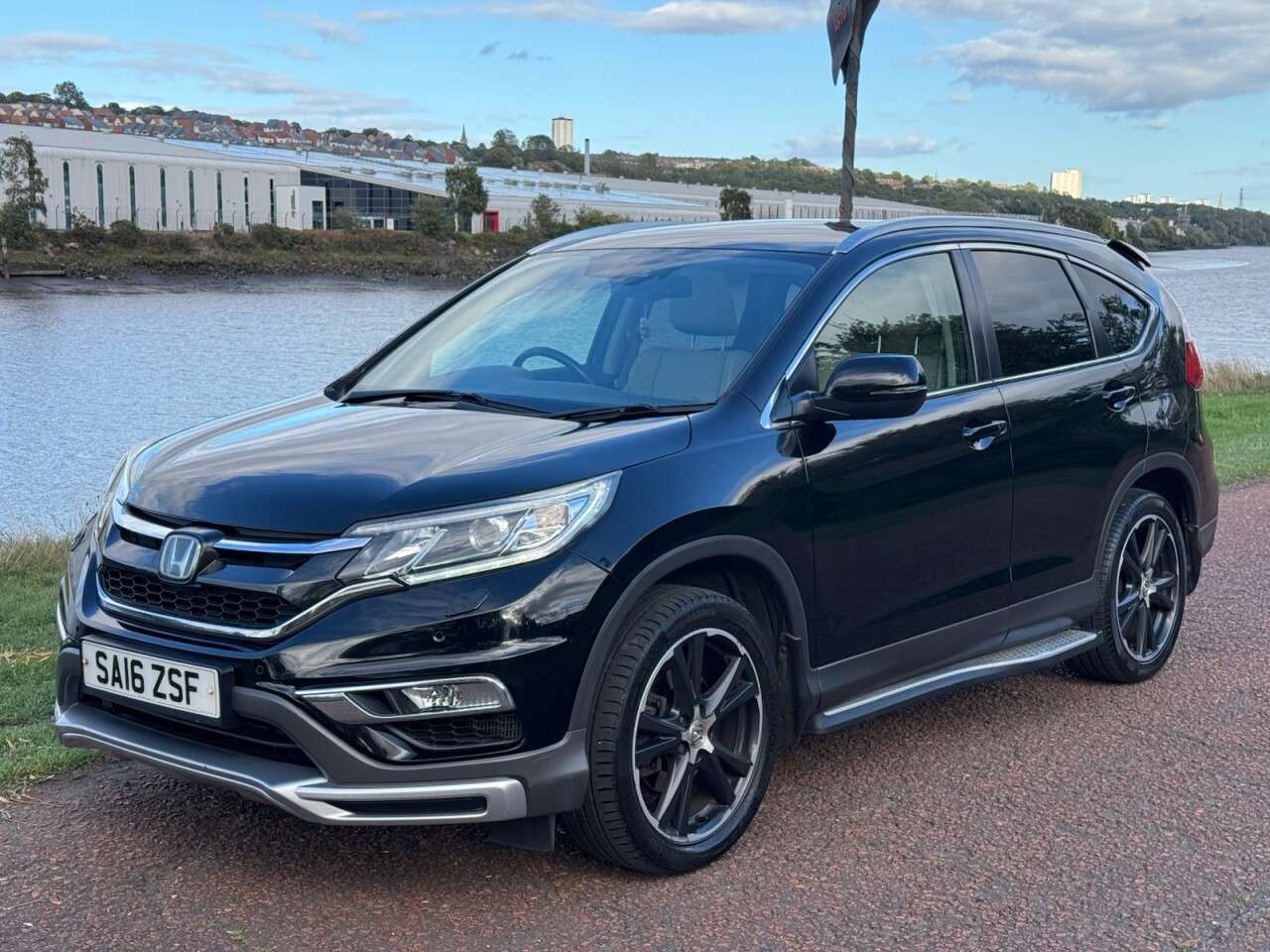2016 HONDA CR-V 2016 HONDA CR-V
