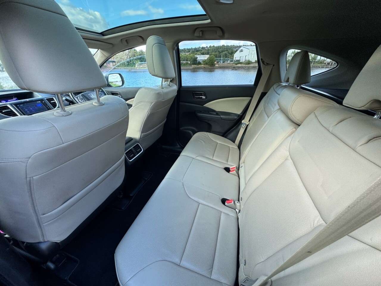 2016 HONDA CR-V 2016 HONDA CR-V