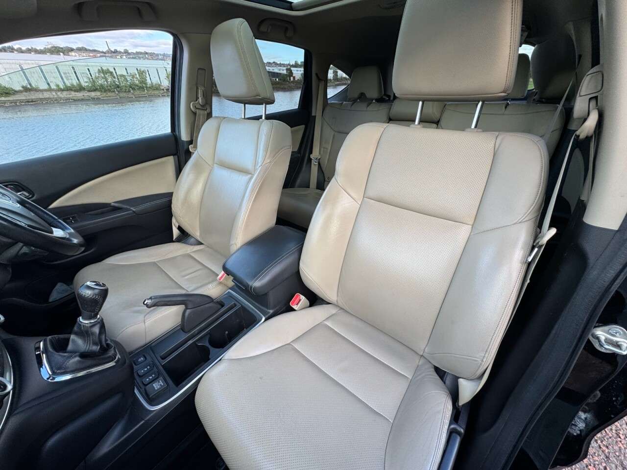 2016 HONDA CR-V 2016 HONDA CR-V