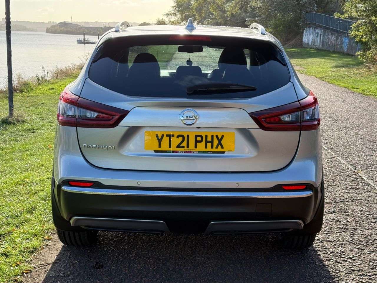 2021 NISSAN QASHQAI 2021 NISSAN QASHQAI