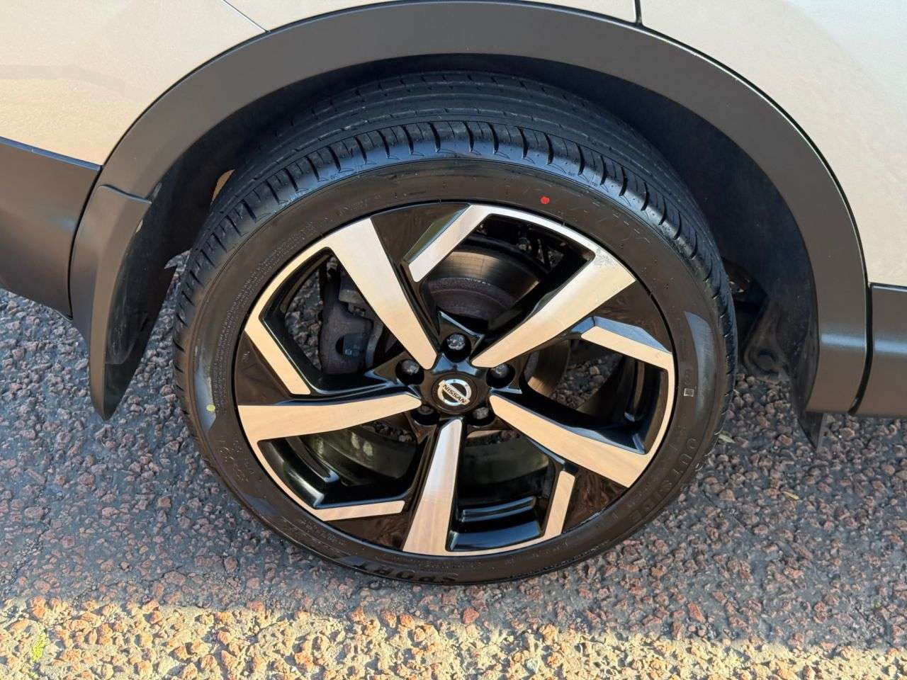 2021 NISSAN QASHQAI 2021 NISSAN QASHQAI