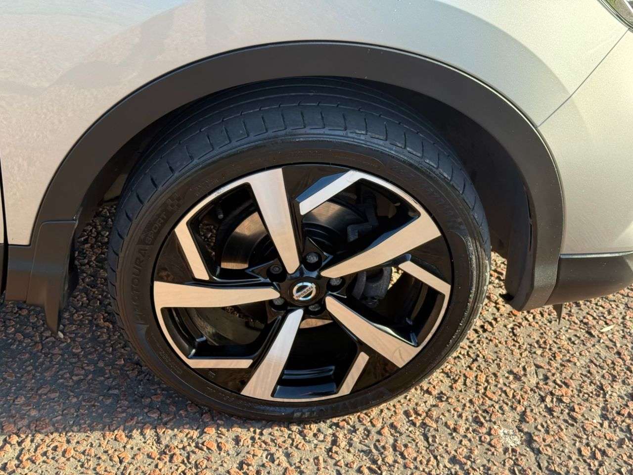 2021 NISSAN QASHQAI 2021 NISSAN QASHQAI