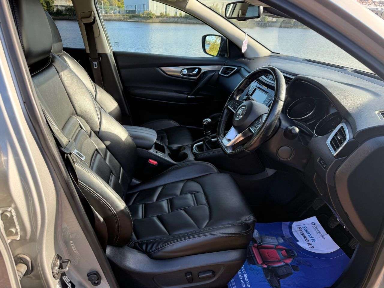 2021 NISSAN QASHQAI 2021 NISSAN QASHQAI